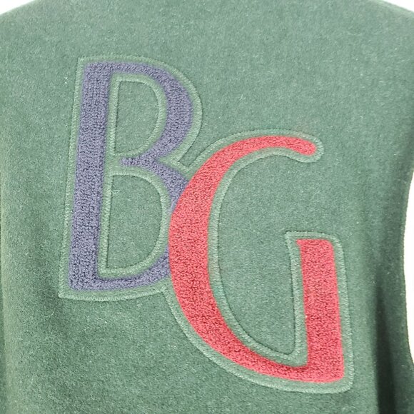 Kith Red and Navy Varsity Jacket - Picture 12 of 16